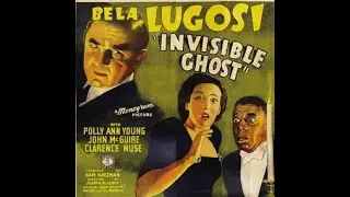 BELA LUGOSI - INVISIBLE GHOST in HD from The Last Picture Show