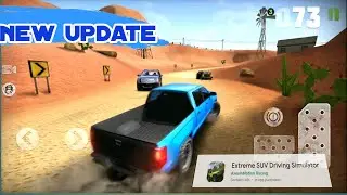 Extreme SUV Driving Simulator New Update : Modo Series Level 1-5