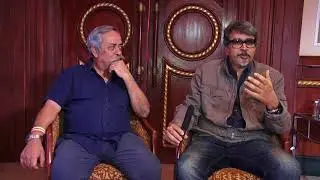 Piyush and Prasoon Pandey on winning the Lion of St Mark