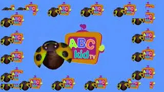 🚀 Вступительная заставка детского телеканала ABC | Веселье от ABC с уникальными звуковыми эффекта...