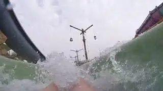 YAS WATERWORLD ABU DHABI Mammee's Jebel Drop