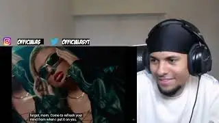 THE WAVE! *UK REACTION* Dei V - Martini (Official Video)