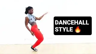 Dancehall Choreo: 