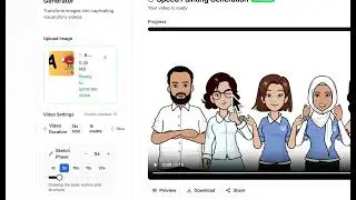 SpeedPainter AI ，transform your image into stories