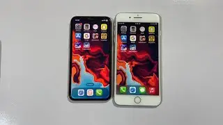 iPhone 11 Pro vs iPhone 8 Plus - Speed Test 2025
