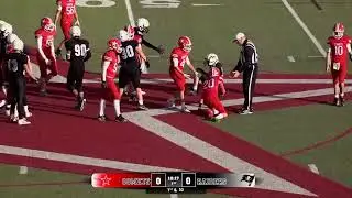 2025 Bantam Tier 1 Provincial Semi-Final: Raiders @ Comets