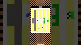 Square racing 🏎️🏁🏎️🏁 #music #funny #pets #game#vibe#tresh#trend#money #youtubeshorts #cute