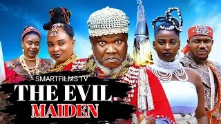 THE EVIL VIRGIN MAIDEN WHO TOOK HER SISTER HUSBAND#viralvideo 