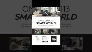 2.5 BHK Apartment For Resale in Smart World One DxP Sec 113 - Urban Property