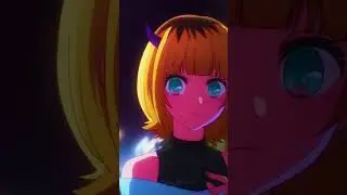La idol Mem-Cho 💛🔥Oshi no Ko🎵