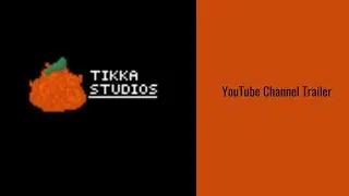 Tikka Studios Trailer