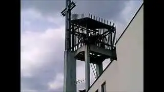 Dzwony (3 z 4)-kościół pw.Św.Jana Sarkandra-Górki Wielkie.