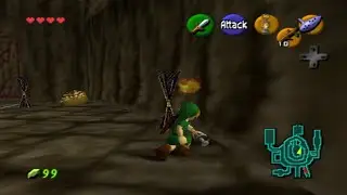 I Put the Lantern Custom Item in Zelda Ocarina of Time&hellip;