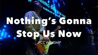 Nothing's Gonna Stop Us Now - JPCC Worship | New Life Church Surabaya | New Life Worship (Guitarcam)