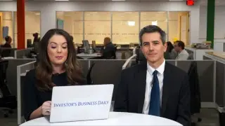 Stocks face resistance; Starbucks falls, Okta breaks out, pot stock Tilray soars