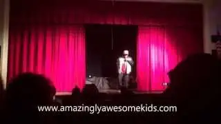 Amazingly Awesome - JT Legend