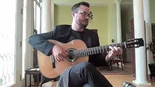 2024 Adrian Heinzelmann classical guitar