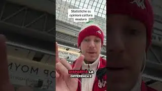 Al posto di dare subito un&rsquo;opinione sull&rsquo;essere pro o contro la cattura di maturo, andiamo a