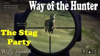 Way of the Hunter - The Stag Party - Xbox - Gameplay - Transylvania   Wiffy Squatch