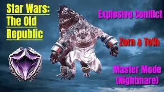 Star Wars: The Old Republic | Master Mode (Nightmare) Explosive Conflict | Zorn & Toth