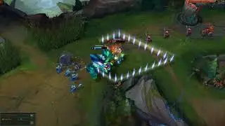 Irelia Clutch