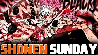 Jujutsu Kaisen 267 Aftermath... | Shonen Sunday - Howl's Moving Castle watch party later!