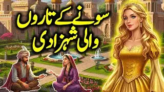 Sonay Ka Libas Pehnny Wali Shehzadi | Urdu Hindi Moral Story