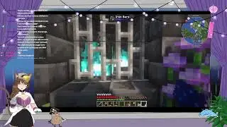 Squarecat adventures in Minecraft (Part 7/9)