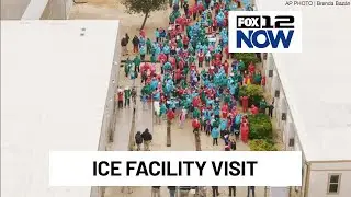 Oregon Rep. Dexter to visit Texas ICE facility, check on detained Gresham family