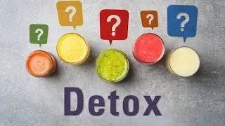 Detox Water- Facts And Myths