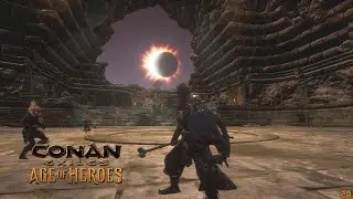 [Conan Exiles 柯南的流亡] 周末遊戲團 260104：DLC 行前討論 & 繼續探究未解之謎 ep.20 /w 卡米、威利、Eric