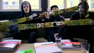 LINE Traveling Circus Ski @ downdays Shop