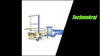 Stenter Machine Gas Fire #techmekraj #stenter #heatsetting #stentering  #gasfirestenter