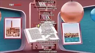ALİ HAYDAR KALABALIK   TRT KURDİ  (RENGEN JİYANE) 2023 -  2