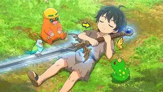 A Legendary Gamer Reborn as a Summoner, His Power Grows with Every Summon