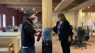 Around the Water Cooler Episode 4 - Kershaw's Office Supply and Office Furniture Spokane, WA