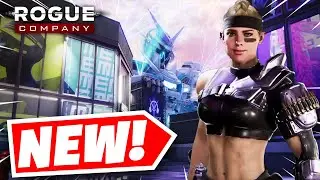 I LOVE THE MAP CHANGES TO VICE!!! (Rogue Company Gameplay PTS 8s New Update)