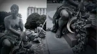 Berlin - Neptune Fountain