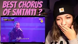 [SMTM11/풀버전] ♬ 나침반 (Feat. UNEDUCATED KID, 수퍼비 (SUPERBEE)) (Prod. R.Tee) - 칸 #쇼미더머니11 EP.8 Reaction