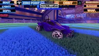 RLARS S9 | Zero Point vs. Orbit | Lower Bracket | Round 3