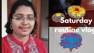 #saturdayvlog|అనుకొన్నది ఒక్కటి అయినది ఒక్కటి #cleaningmotivation #organization