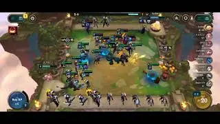 Chogath with exotic emblem and talisman of Ascension