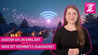 Was ist die Heimnetz-Diagnose der Telekom und wie hilft sie bei Internet- und WLAN-Problemen?