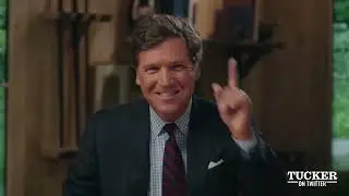 Tucker Carlson show episode 1