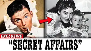 15 MOST Secret Offspring Of Old Hollywood&rsquo;s Forbidden Affairs. #2 is SCARY!