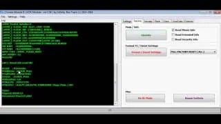 panasonic eluga prim , frp unlock solution
