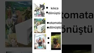 #anime #isekai #animeturkey #animet&uuml;rk&ccedil;e #animememes #animeisekai