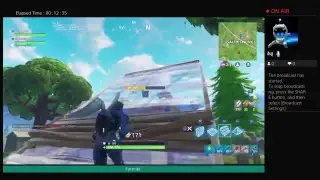 Fortnite with Nightwing4301