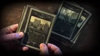 Unboxing Ghosts of Great Britain/Ghosts of America