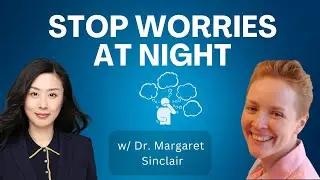 Secrets to Stop Racing Thoughts When You Sleep!